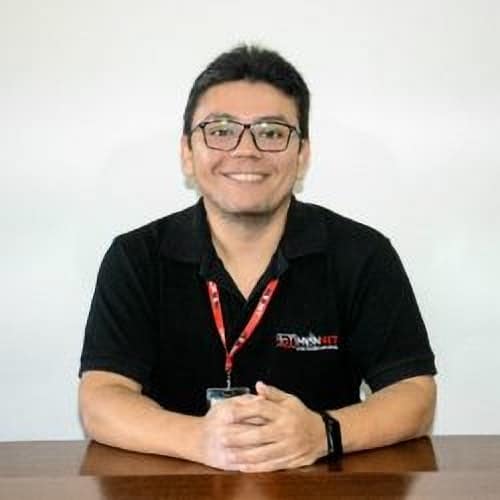 Daniel Franco, Jefe de O&M