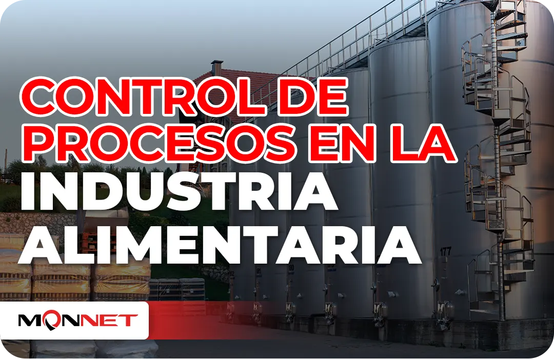 Control de procesos en la industria alimentaria