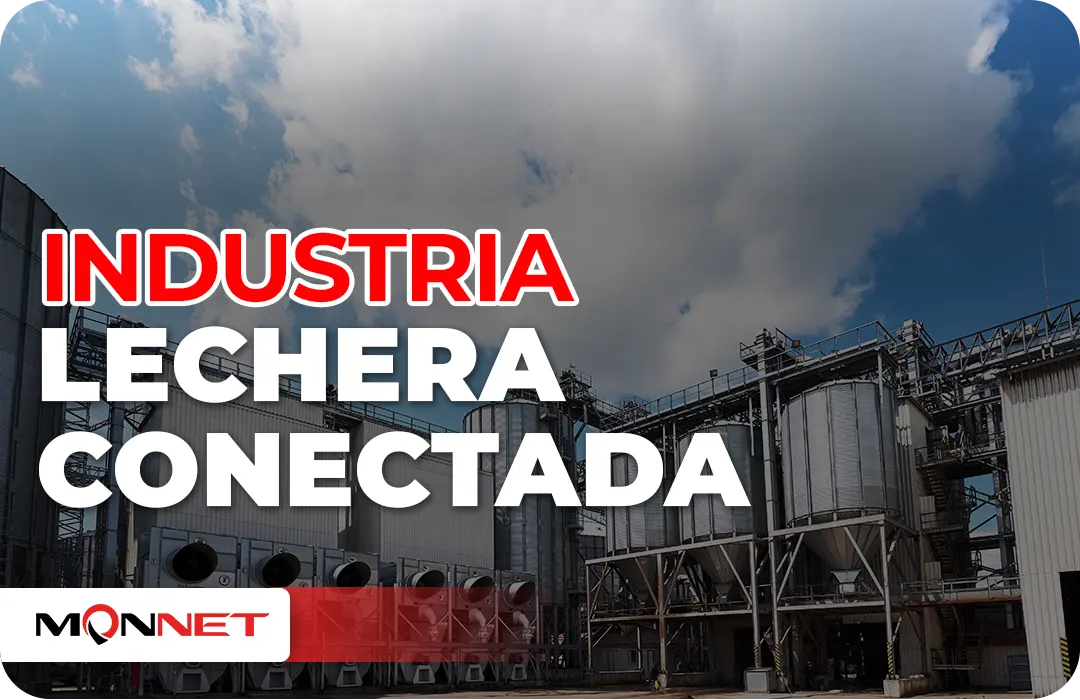 Industria lechera conectada