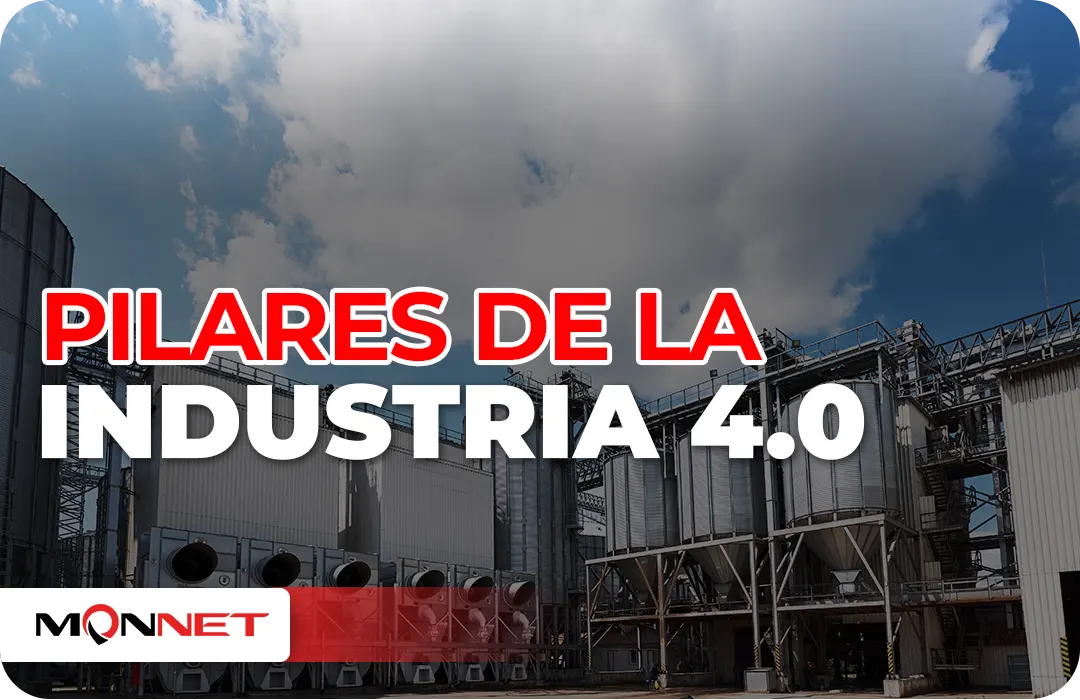 Pilares de la industria 4.0