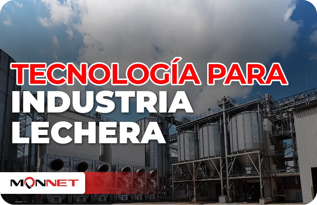 Tecnología para la industria lechera